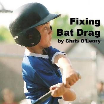 Fixing Bat Drag Webbook Cover