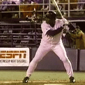 GIF of the Game: Reviewing Youk's Changed Batting Stance
