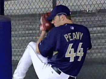 Video Clip of Jake Peavy