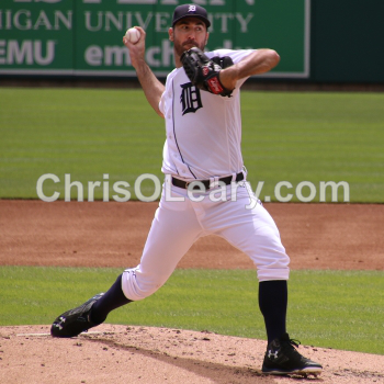 Justin Verlander's Pitching Mechanics