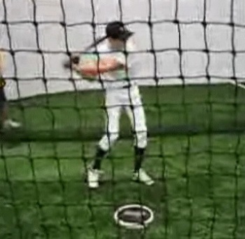 Bat Drag - Golf Swing