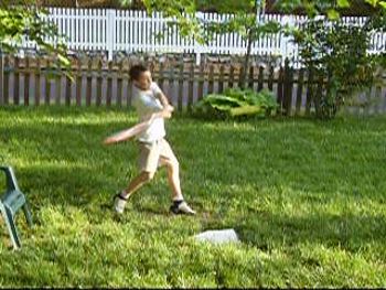 Bat Drag Video