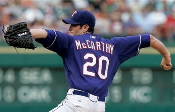 Brandon McCarthy