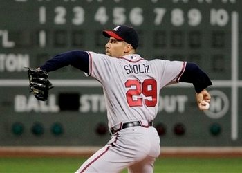 Pitching Mechanics Analysis - John Smoltz