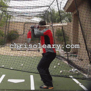 Andres Torres Swing