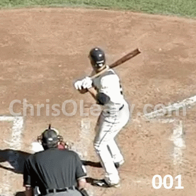 Andres Torres Home Run Swing Video Clip