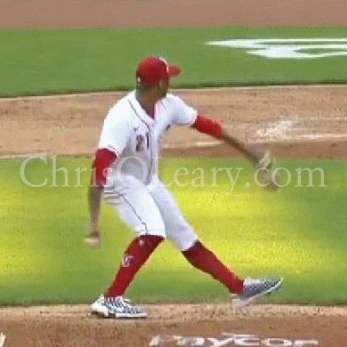 Hunter Greene Pitching Mechanics