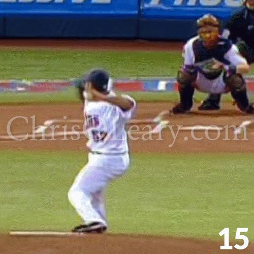 Johan Santana Flat Arm Syndrome