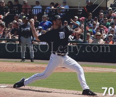 Justin Verlander Pitching Mechanics