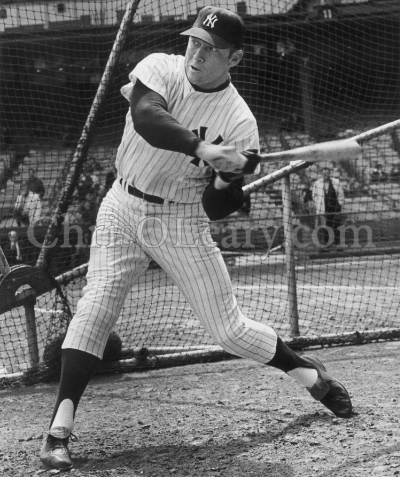 Mickey Mantle
