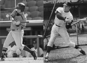 A MiLB Hitter Compared to Mickey Mantle