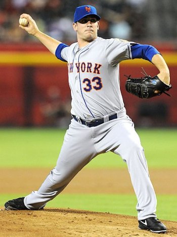 Matt Harvey's Pitching Mechanics