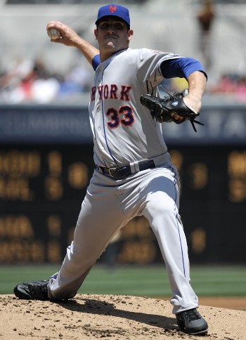 A's pointing Matt Harvey toward possible relief role