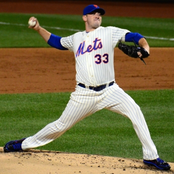 Matt Harvey: The Perfect Met