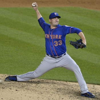 Matt Harvey's Pitching Mechanics