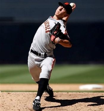 Tim Lincecum is back pitching for his late brother -- and for himself