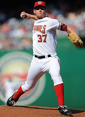 The Team of the 2010s: RHP Stephen Strasburg