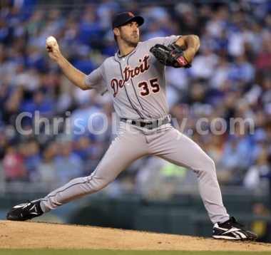 Justin Verlander Pitching Mechanics