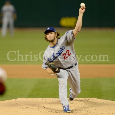 Clayton Kershaw Pitching Mechanics