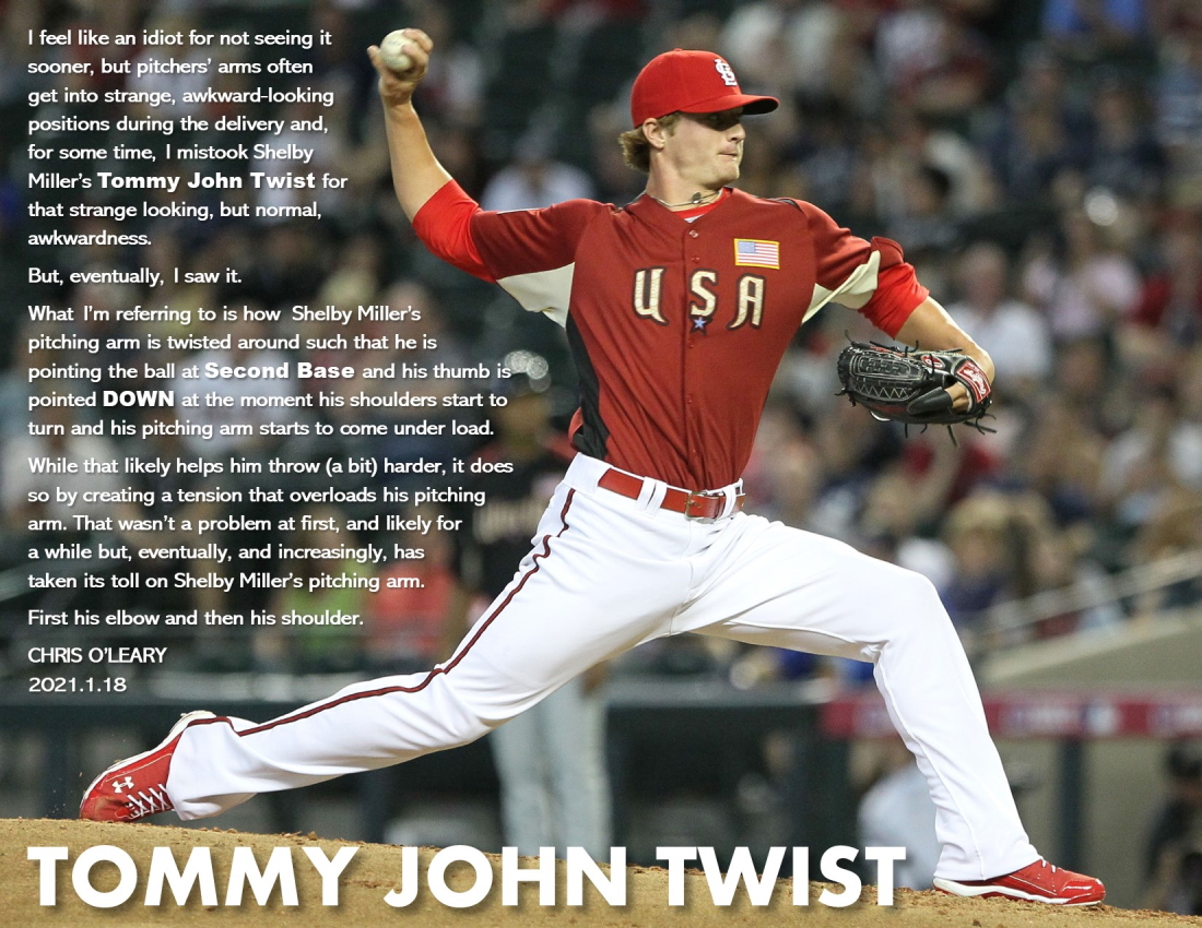 Tommy John Twist