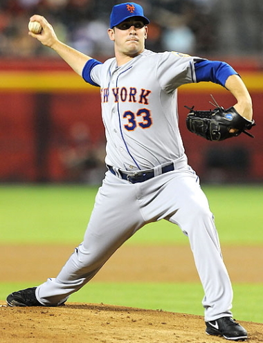 Matt Harvey Pitching Mechanics