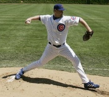 Mark Prior's Pitching Mechanics