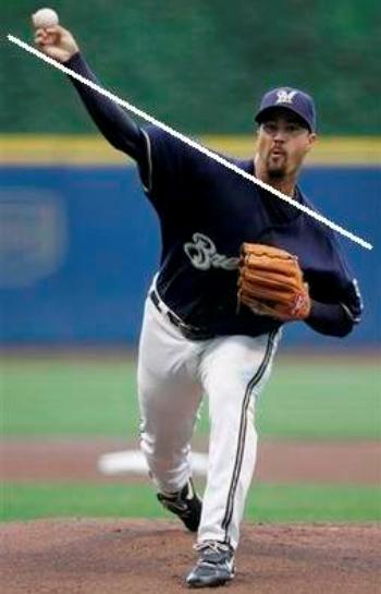 Roger Clemens Pitching Mechanics 