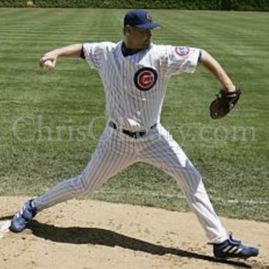 Kerry Wood Timing and Flat Arm Syndrome